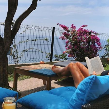 Vue Magnifique, Piscine Privee Chauffee Et Sauna A 10Min De Monaco Roquebrune-Cap-Martin Bagian luar foto