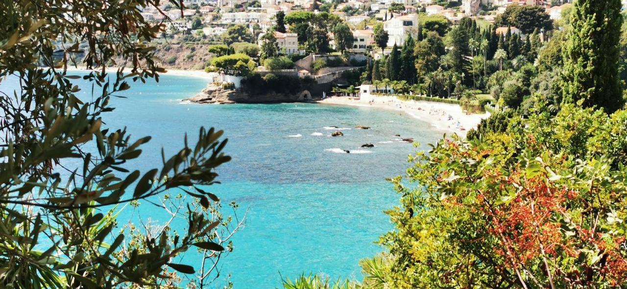 Vue Magnifique, Piscine Privee Chauffee Et Sauna A 10Min De Monaco Roquebrune-Cap-Martin Bagian luar foto